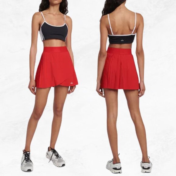 ALO Yoga Dresses & Skirts - ALO Aces Tennis Skirt